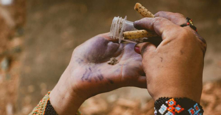 Rapé – Tradiční šamanský léčivý prášek a jeho účinky